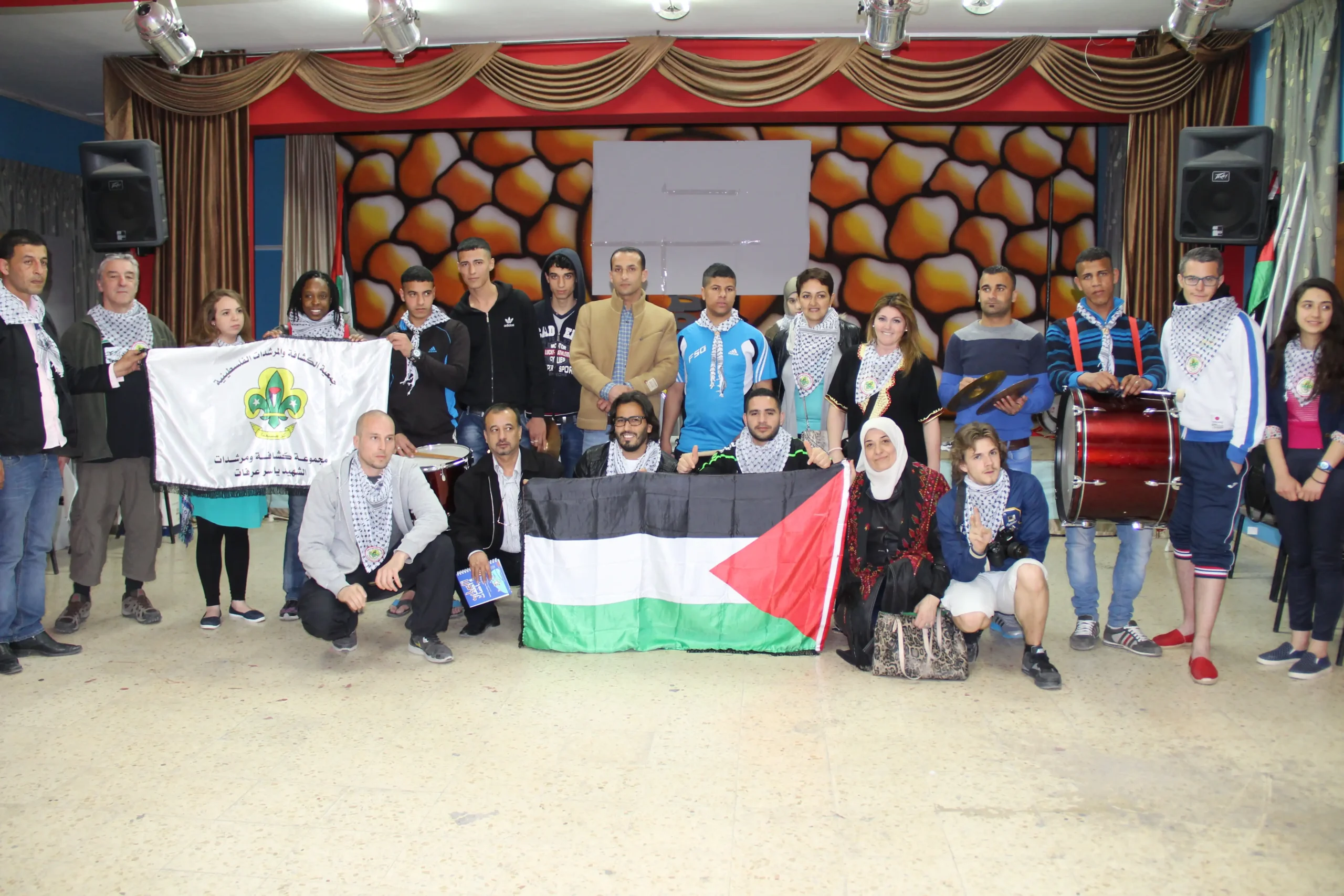 Notre histoire 1er voyage