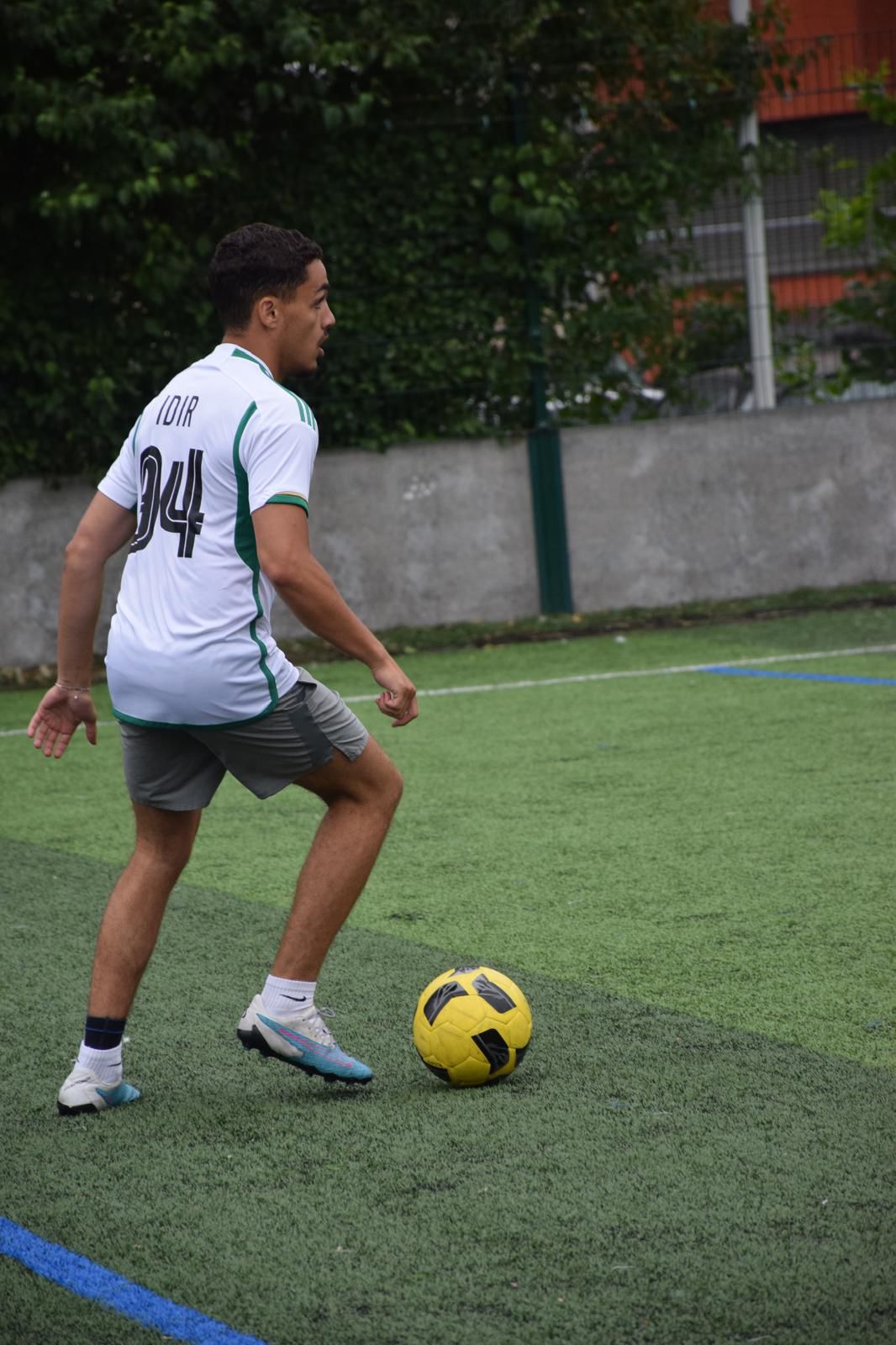 Evènements football