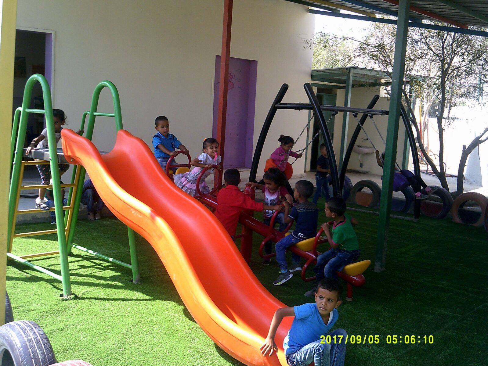 Projets le nouveau jardin d enfant 1