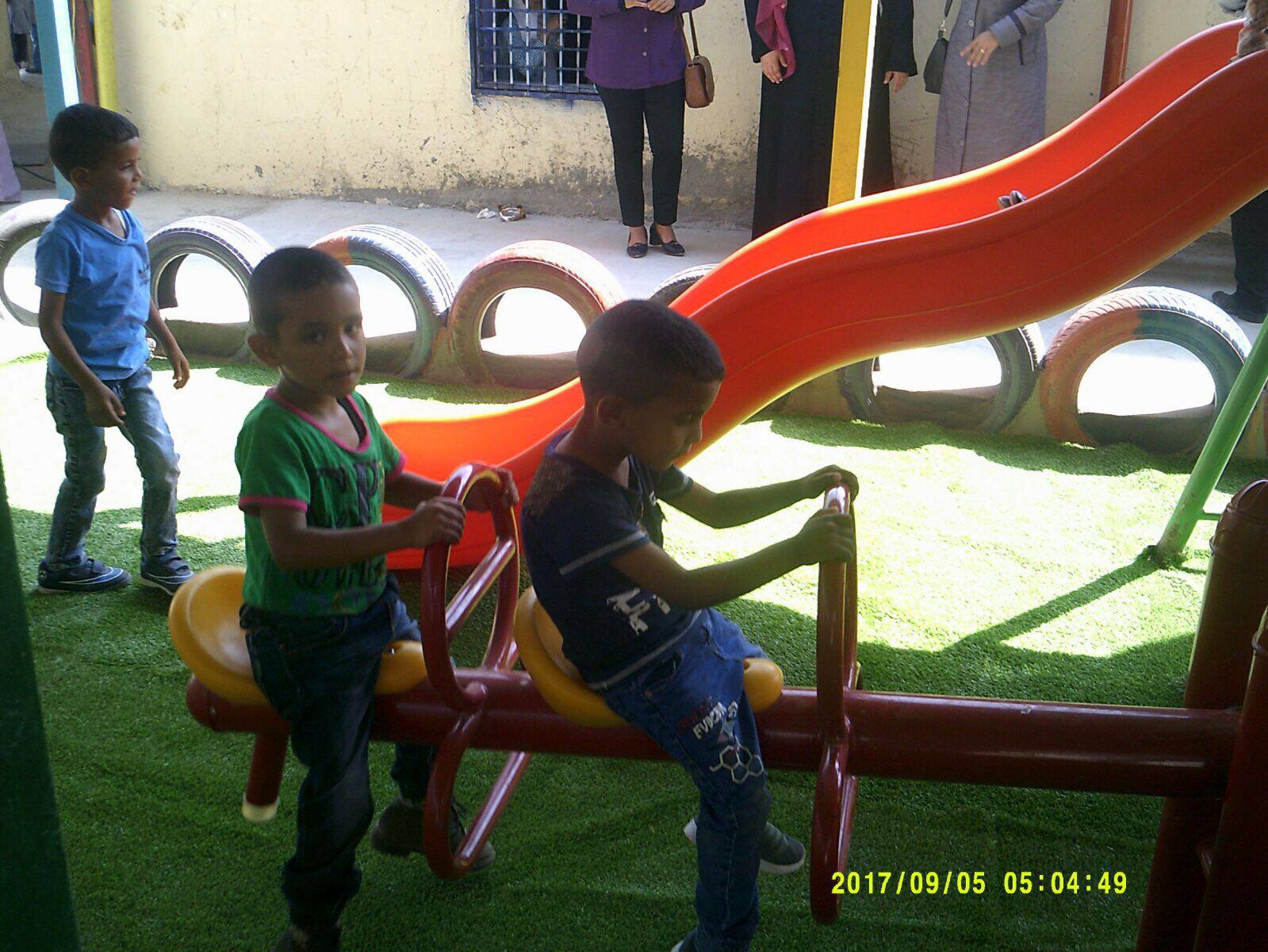 Projets le nouveau jardin d enfant 5