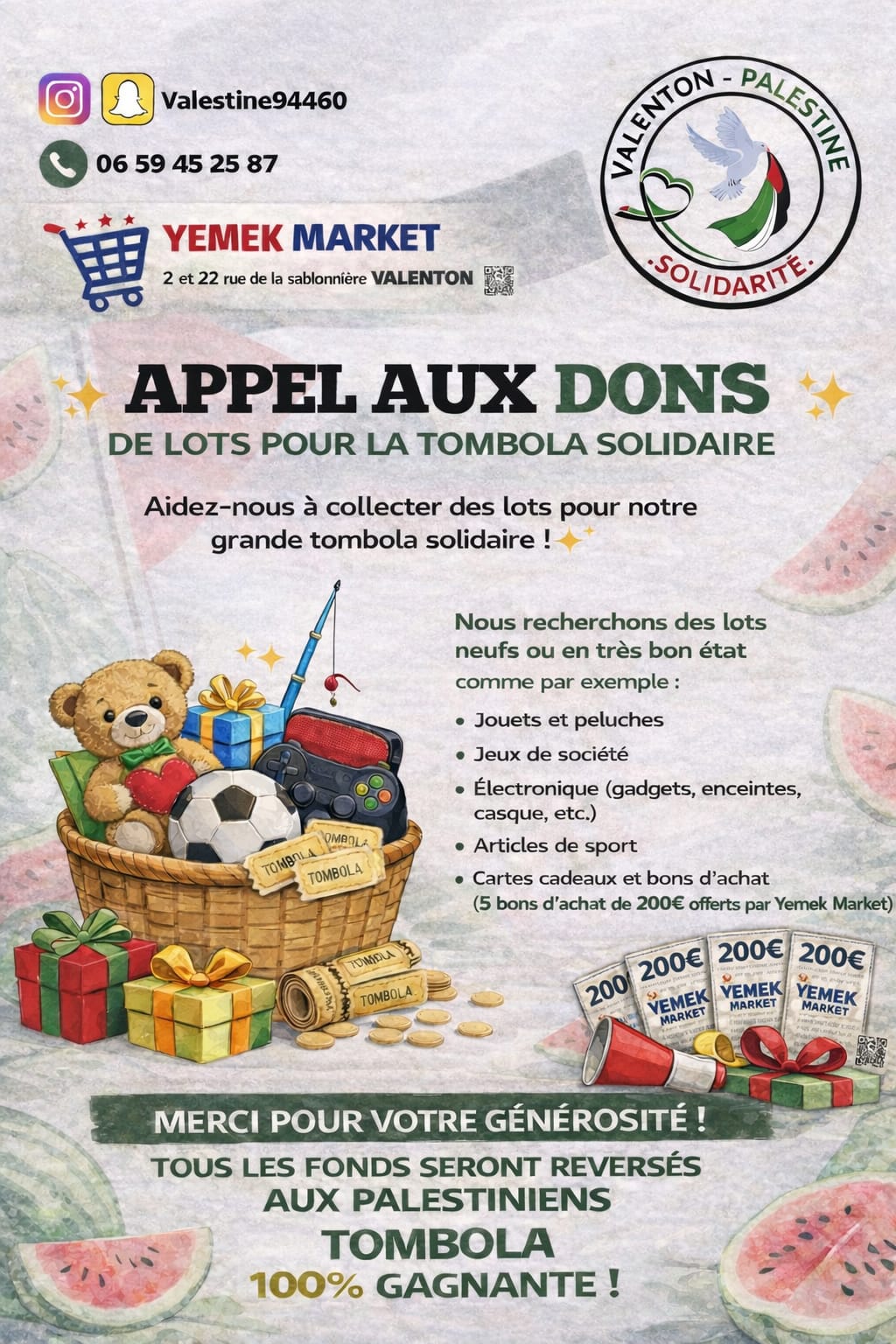 energy-2 appel aux dons